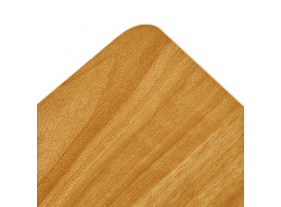 Стол многофункциональный Shuttle 80х58х80-130см, светлое дерево, белый в Ростове-на-Дону