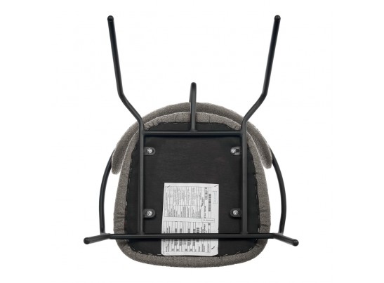 Стул Ant букле серый в Ростове-на-Дону