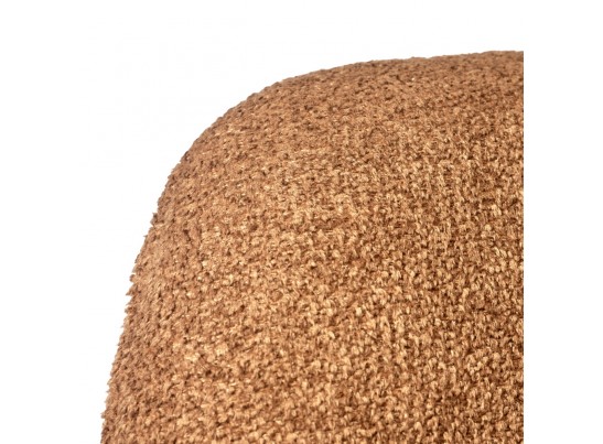 Комплект из 2-х стульев Grant терракотовый шенилл на поворотном механизме в Ростове-на-Дону