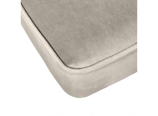 Стул полубарный Dave латте с жаккардом, с поворотным механизмом в Ростове-на-Дону