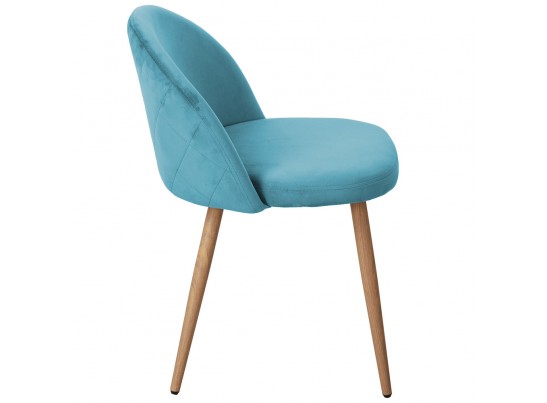 Стул Vivian бирюзовый в Ростове-на-Дону