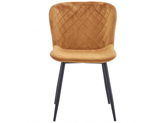 Стул Darcy горчичный в Ростове-на-Дону