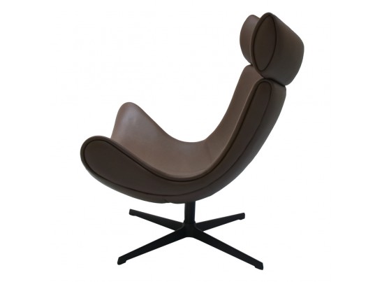 Кресло IMOLA коричневый в Ростове-на-Дону