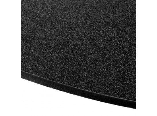 Стол Tulip диам. 90см, черный в Ростове-на-Дону