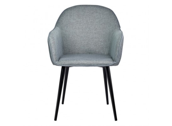 Стул Frida серо-синяя рогожка в Ростове-на-Дону