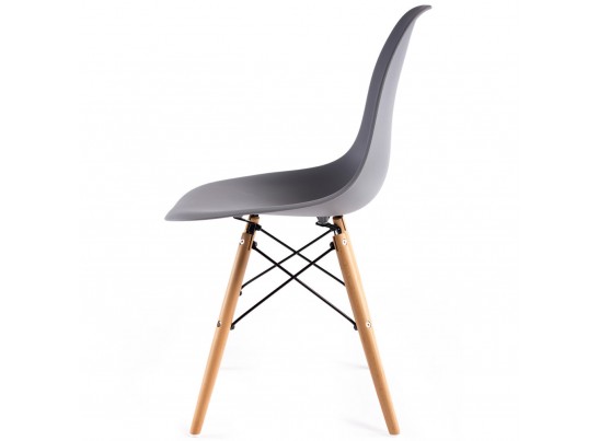 Стул Eames серый в Ростове-на-Дону