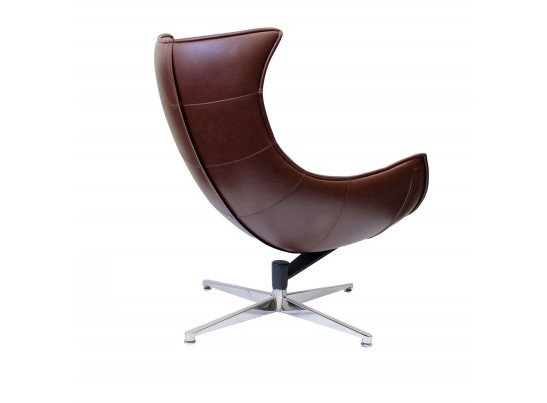 Кресло LOBSTER CHAIR коричневый матовый в Ростове-на-Дону