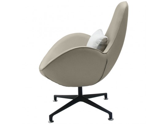 Кресло OSCAR тёмный латте в Ростове-на-Дону