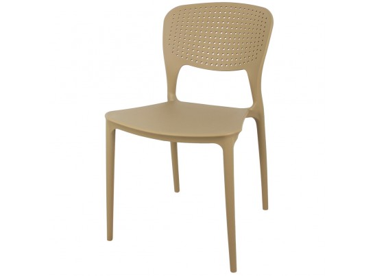 Стул Spot бежевый в Ростове-на-Дону