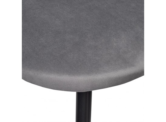 Стул Leo темно-серый в Ростове-на-Дону