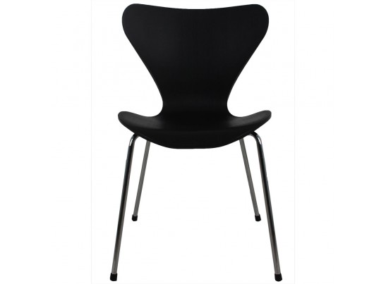Стул Seven чёрный в Ростове-на-Дону