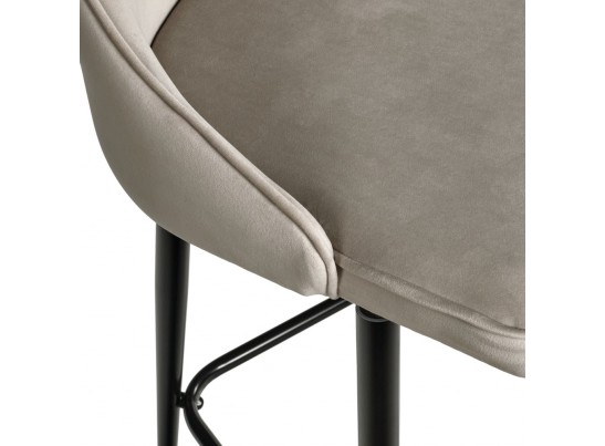 Стул полубарный Dave латте в Ростове-на-Дону