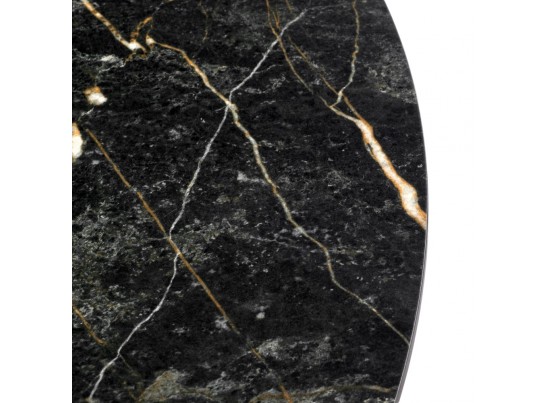 Стол Aura D110, керамогранит Wacom, чёрный в Ростове-на-Дону