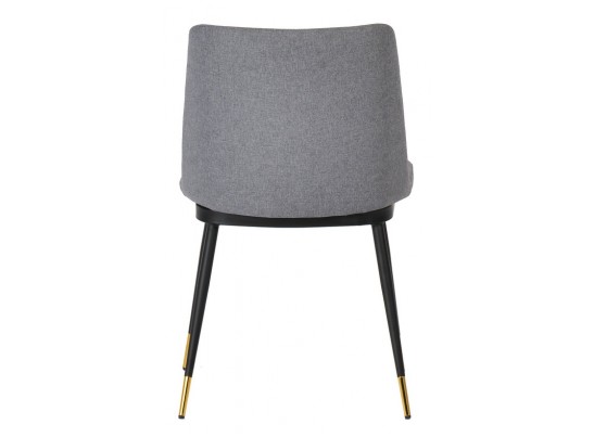 Стул Messi серый в Ростове-на-Дону