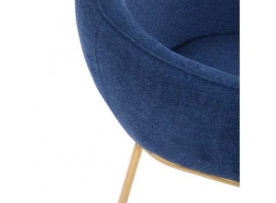 Стул Duke синий в Ростове-на-Дону