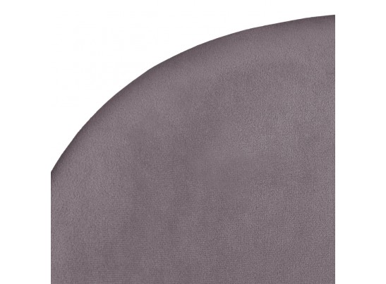 Стул Vivian графит с черными ножками в Ростове-на-Дону