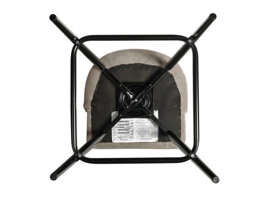 Стул полубарный Dave латте в Ростове-на-Дону