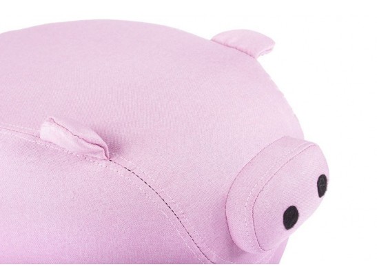 Пуф Поросенок розовый в Ростове-на-Дону Пуф Поросенок розовый в Ростове-на-Дону