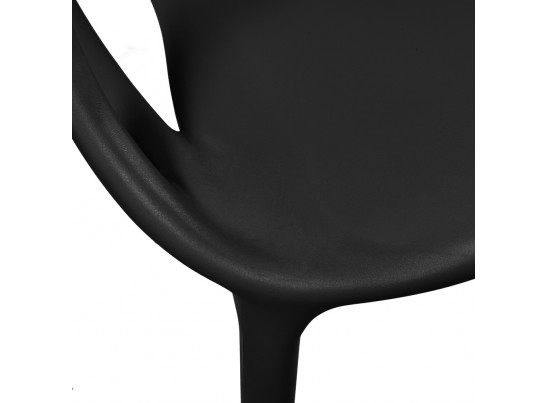 Комплект из 2-х стульев Masters чёрный в Ростове-на-Дону