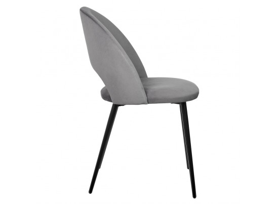 Стул Leo темно-серый в Ростове-на-Дону
