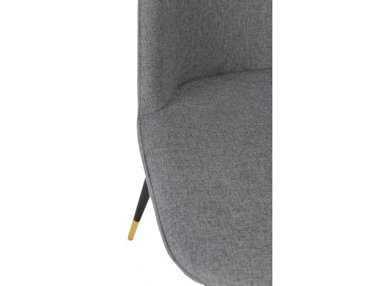 Стул Messi серый в Ростове-на-Дону