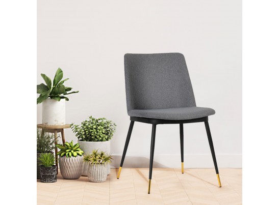 Стул Messi серый в Ростове-на-Дону