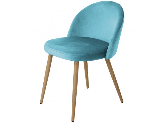 Стул Vivian бирюзовый в Ростове-на-Дону