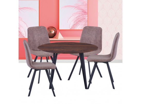 Стол Raymond 120см, итальянский орех в Ростове-на-Дону