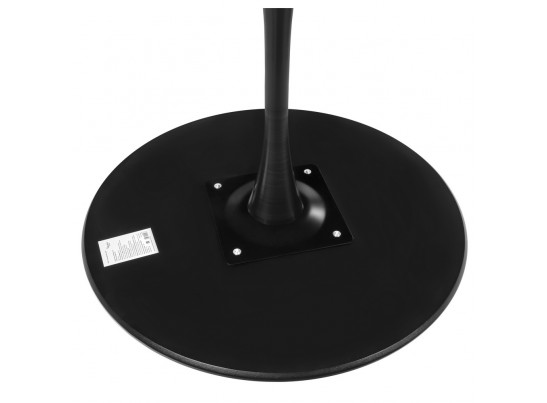 Стол Tulip диам. 90см, черный в Ростове-на-Дону