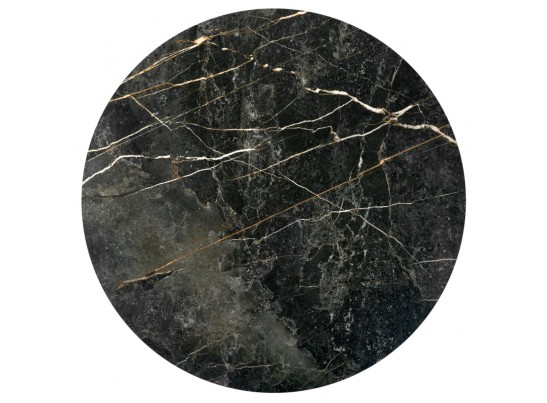 Стол Aura D110, керамогранит Wacom, чёрный в Ростове-на-Дону