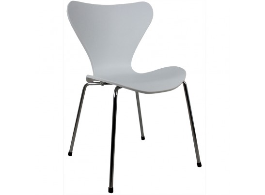 Комплект из 4-х стульев Seven белый в Ростове-на-Дону