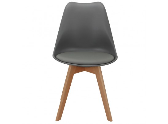 Стул Eames Bon серый в Ростове-на-Дону