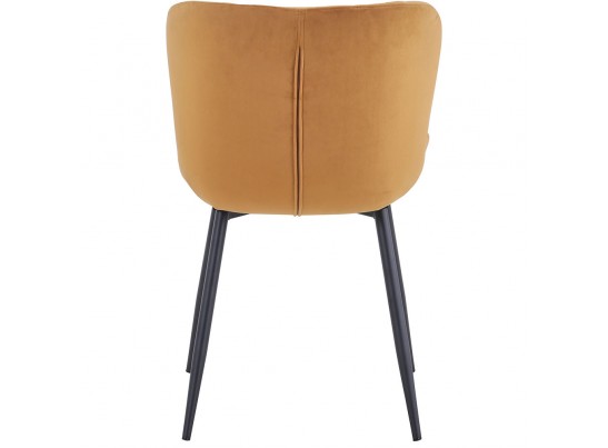 Стул Darcy горчичный в Ростове-на-Дону