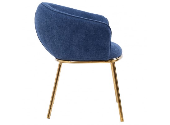 Стул Duke синий в Ростове-на-Дону