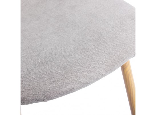 Стул Comfort серый в Ростове-на-Дону