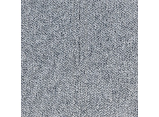 Стул Soft серо-голубой с чёрным, рогожка в Ростове-на-Дону