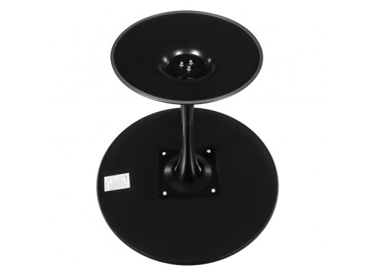 Стол Tulip диам. 90см, черный в Ростове-на-Дону