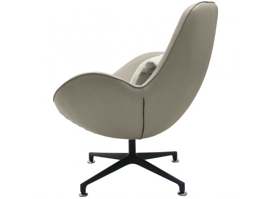 Кресло OSCAR тёмный латте в Ростове-на-Дону