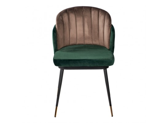 Стул Peki зеленый, коричневый в Ростове-на-Дону