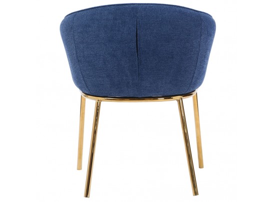 Стул Duke синий в Ростове-на-Дону