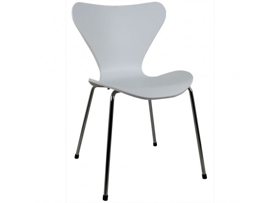 Комплект из 4-х стульев Seven белый в Ростове-на-Дону