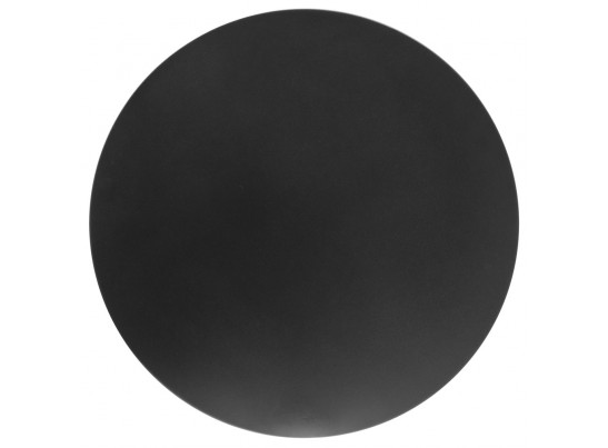 Кофейный столик Stupa диам.40см x 54см, чёрный, металл в Ростове-на-Дону