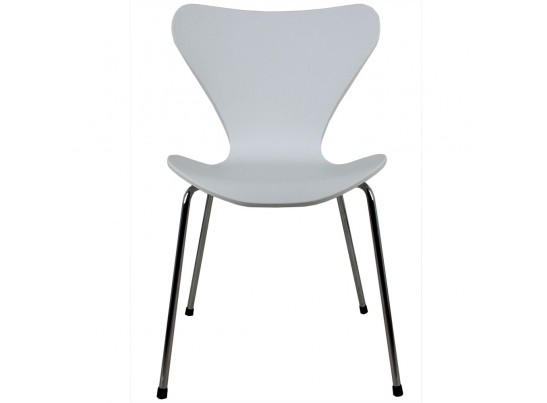 Комплект из 4-х стульев Seven белый в Ростове-на-Дону