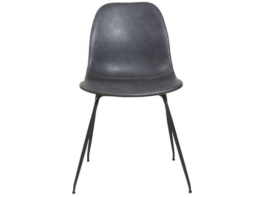 Стул City серо-коричневый в Ростове-на-Дону