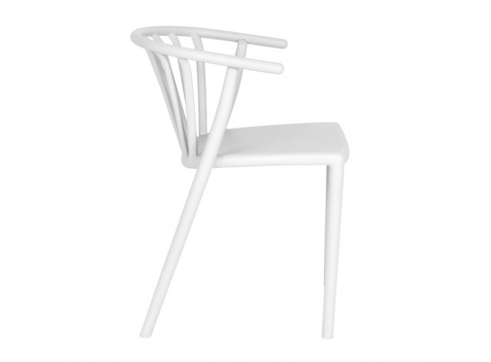 Комплект из 2-х стульев Venice белый в Ростове-на-Дону