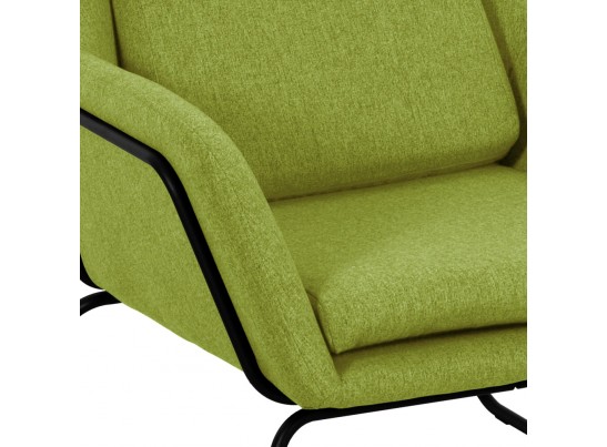 Кресло Archie ярко-зелёный в Ростове-на-Дону