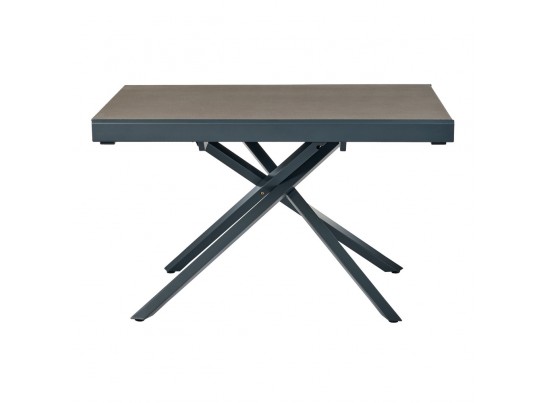 Стол раздвижной MELANIA серый в Ростове-на-Дону