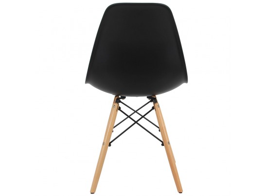 Стул Eames чёрный в Ростове-на-Дону