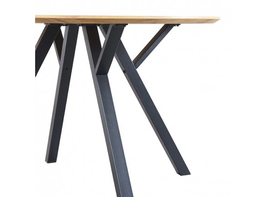 Стол Roberto 120 см, дуб в Ростове-на-Дону Стол Roberto 120 см, дуб в Ростове-на-Дону