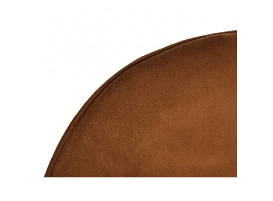 Стул Frida терракотовый велюр в Ростове-на-Дону